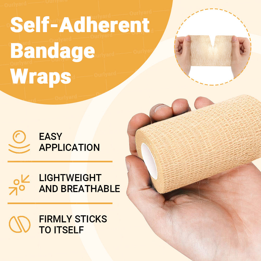Patented & Made in UK | 🌰Ourlyard® Composite GLP-1 Microneedle Tape for Fat Burning & Contouring, for Abdomen, Legs, Arms & Buttocks (3"x 177" Roll-4.5M)
