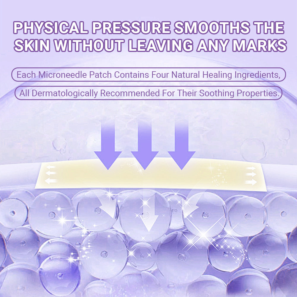 ✅Official Store | Ourlyard® Hyaluronic Acid Nano Microneedle Repair Tape ❤️(Repairs wrinkles, fine lines, skin laxity, etc., suitable for multiple areas such as the face, hands, abdomen, legs – 1.6 inch x 59 inch roll)