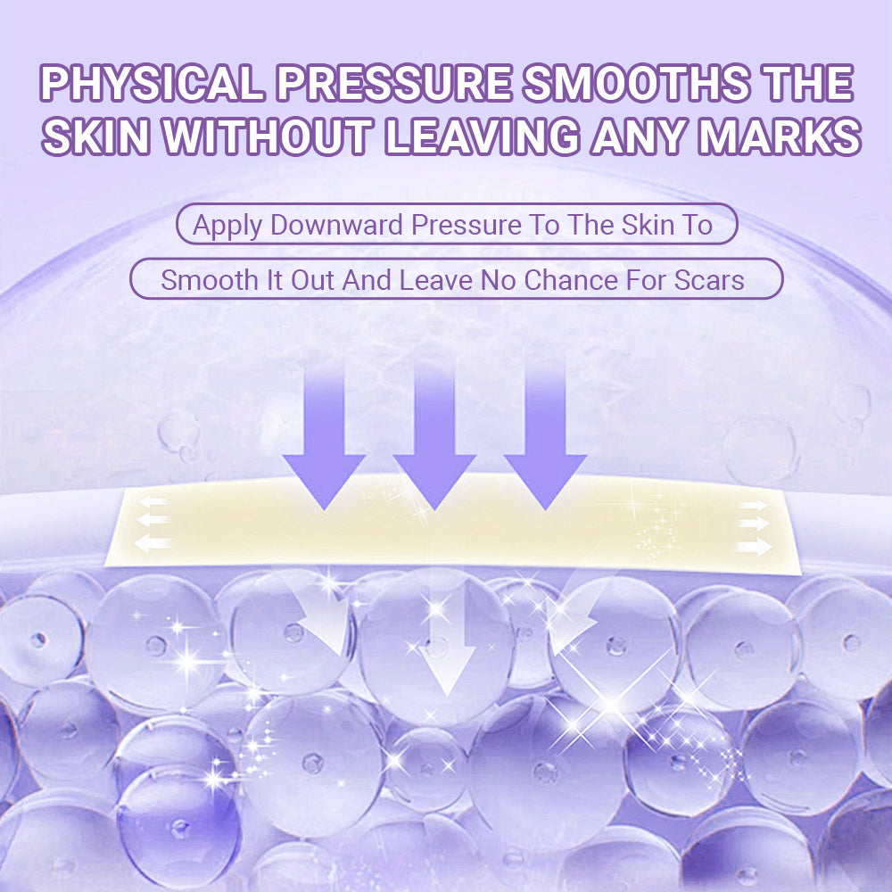 ✅Official Store |Ourlyard® Hyaluronic Acid Nano Microneedle Repair Tape❤️(Treatment of old and new scars, reduction of surgical scars, stretch marks, keloids, acne, burns, warts, dermatomes and varicose veins)