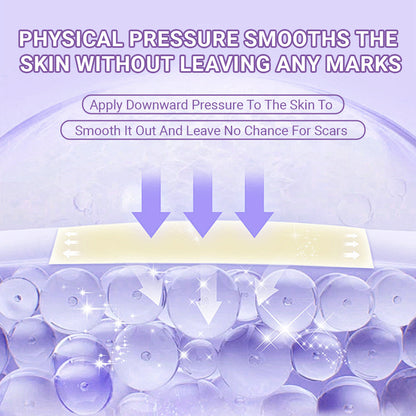 ✅Official Store |Ourlyard® Hyaluronic Acid Nano Microneedle Repair Tape❤️(Treatment of old and new scars, reduction of surgical scars, stretch marks, keloids, acne, burns, warts, dermatomes and varicose veins)