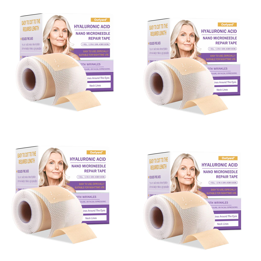 4 Rolls (Excellent Value)