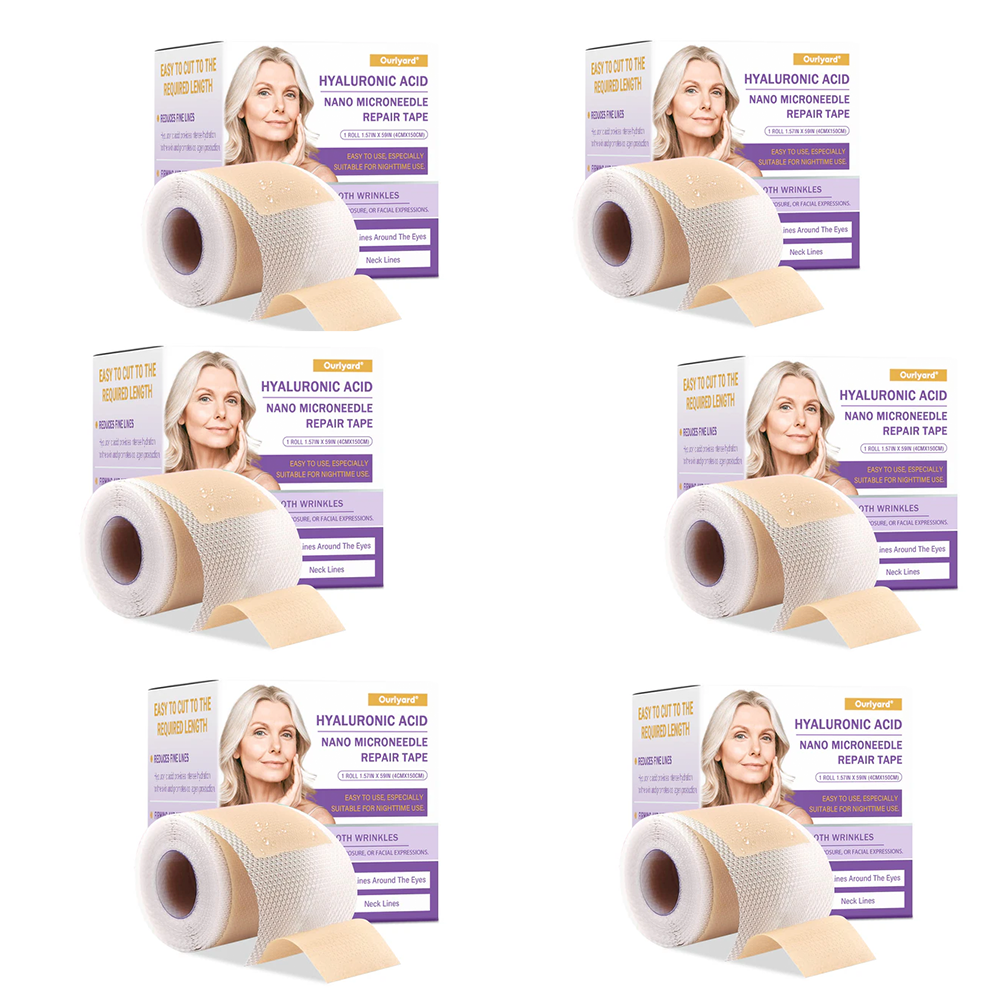 6 Rolls