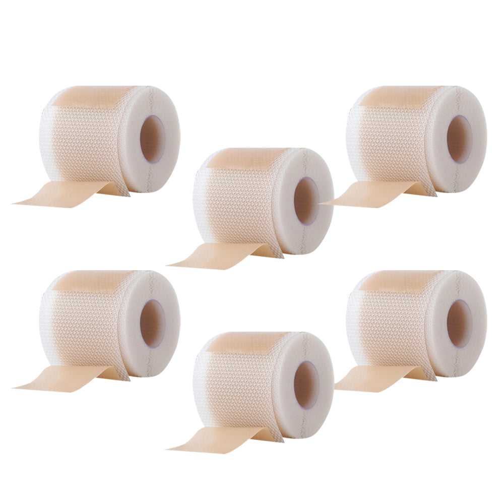 ✅Official Store | Ourlyard® Hyaluronic Acid Nano Microneedle Repair Tape ❤️(Repairs wrinkles, fine lines, skin laxity, etc., suitable for multiple areas such as the face, hands, abdomen, legs – 1.6 inch x 59 inch roll)